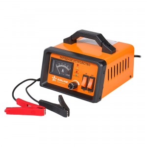 Зарядное устройство  5А 6В/12В, амперметр, ручная регулировка тока, импульсное/A ACH-5A-06 AIRLINE