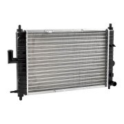 Радиатор охлаждения двигателя MT, AC - DAEWOO Matiz 0.8-1.0 (98-) MRK4409 MRK 4409 BM MOTORSPORT
