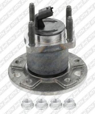 Ремкомплект подшипника ступицы R15349 NTN SNR