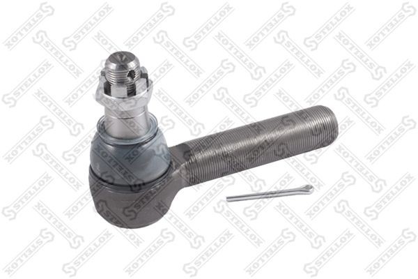 наконечник рулевой тяги !RHT M28x1.5 M20x1.5 /24 L=115 \MB ACTROS 84-34041-SX STELLOX