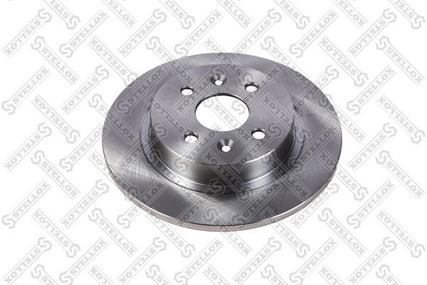 диск тормозной задний!\ Kia Shuma 1.5/1.6 01-04 6020-1128-SX STELLOX