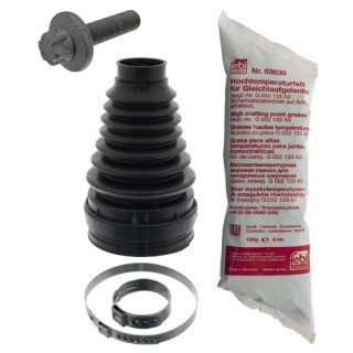 Пыльник ШРУСа MERCEDES S (W221) внутреннего FEBI 100192 FEBI BILSTEIN