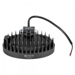 Фара светодиодная "AIRLINE" 140х86х55 мм 24W 12/24V (8 LED рассеянный свет, овал ALED013 AIRLINE