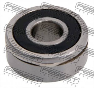 Подшипник генератора B10-50D B10-50D FEBEST