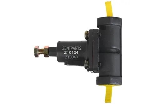клапан перепускной! 7 бар без обратного потока\ MAN Z10124 ZENTPARTS