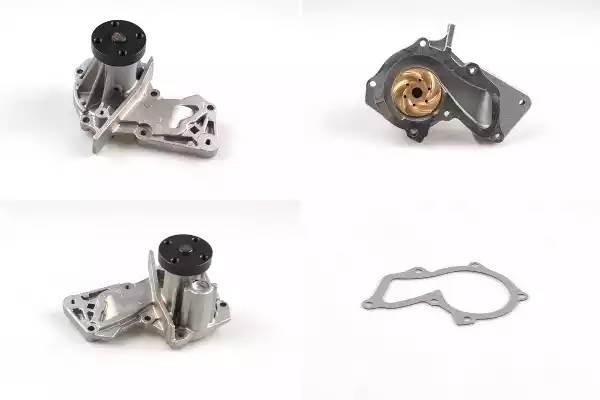 помпа!\ Ford C-max/Fiesta/Focus/Fusion/Mondeo, Mazda 2 1.25-1.6i 95> P255 HEPU