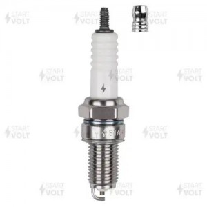 Свеча зажигания для м,т Kawasaki 87-,Suzuki 93-,Yamaha 86-,Honda 88- ан. DPR7EA- VSP3516 START VOLT
