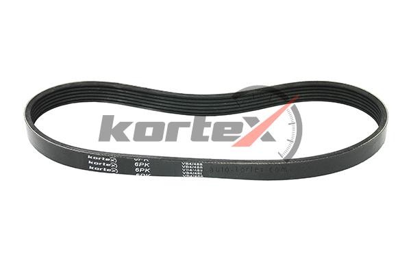 Ремень поликлиновой 6PK2260 KDB083STD KDB083STD KORTEX