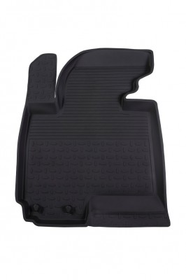 Коврик салона HYUNDAI ix35/ KIA Sport (10-15) резина черный (5 предм.) SEINTEX 71745 SEINTEX