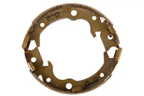 колодки тормозные барабанные! ручника\ Honda Accord/CR-V/Stream 01> Z06914 ZENTPARTS