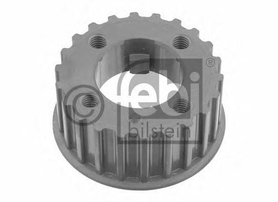 шестерня коленвала! 22z\ Audi 100/A6, VW LT/T4 2.0D-2.5TDi 80> 25172 FEBI BILSTEIN