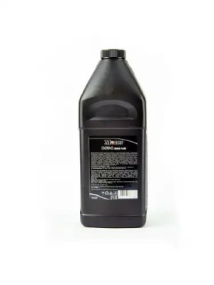 Жидкость тормозная DOT-4 910г MOZER 4606888 MOZER
