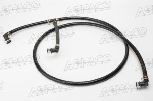 AP34744 ШЛАНГ ОМЫВАТЕЛЯ ФАР NISSAN TEANA J32 (08-13) AP34744 ASPACO