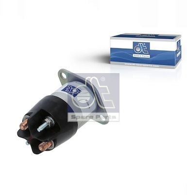 Реле стартера для стартера HEP 109-MP 24 V KHD, Man, Scania 334019 DIESEL TECHNIC