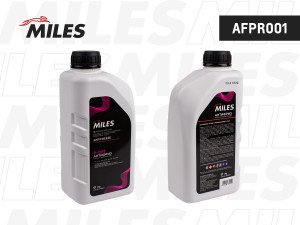 Антифриз готовый к применение P-OAT фосфатно-лобридный (фиолетовый, SUPER LONG L AFPR001 MILES