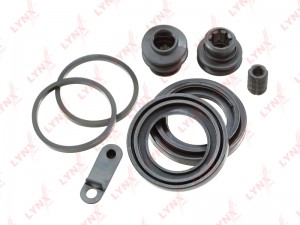 р/к дискового тормоза переднего! d46 Mobis\ Hyundai ix55 3.8i/3.0CRDi 08> BC-0314 LYNXAUTO