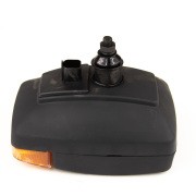 Фара дорожного освещения в сборе 3CX 700M1920 JCB