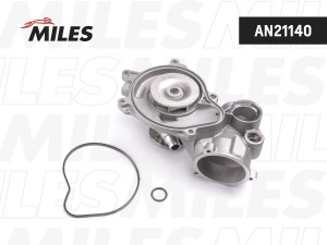 Насос водяной BMW E60/E65/E70 4.0/5.0 05- AN21140 AN21140 MILES