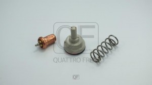 термостат!\ VW Polo/Jetta/Skoda Fabia/Rapid QF15A00248 QUATTRO FRENI