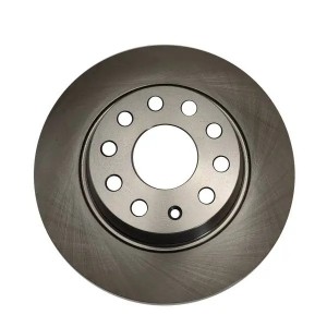 Диск тормозной VOLKSWAGEN Golf 2003 ~ 2022 / Jetta 2005 ~ 2019 / Passat 2005 ~ 2 GD0008 CTR