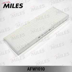 Фильтр салона OPEL VECTRA B (FILTRON K1009, MANN CU4151) AFW1010 AFW1010 MILES