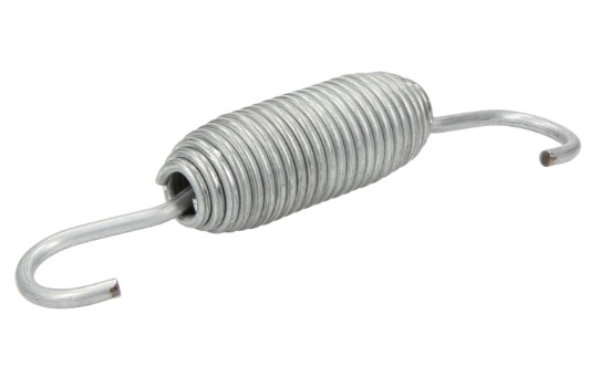 пружина трещотки 148x25.8x2.8 0539726030 BPW