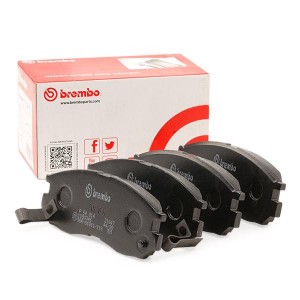 Колодки тормозные P54014 P54014 BREMBO