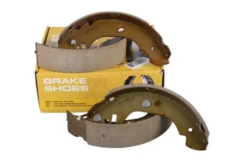 колодки тормозные барабанные!\ Ford Transit 80-120 91-00 Z06934 ZENTPARTS
