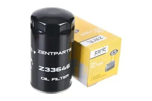фильтр масляный! гиравл. H173 D93 1/8-16 CATERPILLAR EQUIPMENT Z33646 ZENTPARTS