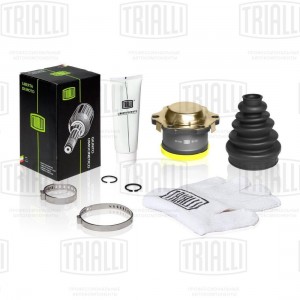 ШРУС Skoda Fabia (99-) 1.4TDI/1.6TDI (внутр.) (GO 1803) GO1803 TRIALLI