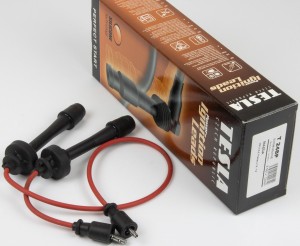 к-кт проводов!\ Mazda 323 F VI/MPV II/Premacy 1.8-2.0 99> T248P TESLA