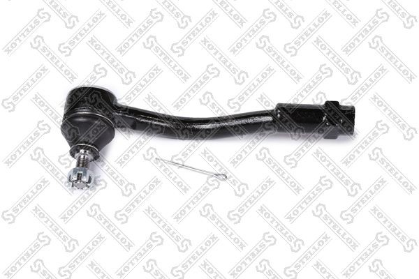 наконечник рулевой правый!\ Hyundai i20, KIA Soul 08> 51-98225A-SX STELLOX