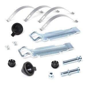 GDB5067 колодки дисковые !29061 с р/к, 247.5x109.5x30\Omn MB Actros 18, Setra, S GDB5067 TRW