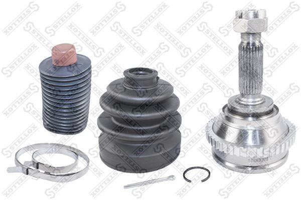 Рк наружного ШРУСа™STELLOX 1501804SX 150-1804-SX STELLOX