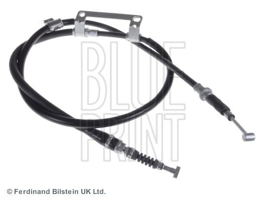 Трос стояночного тормоза MAZDA 626 (92-97) правый BLUE PRINT ADM54672 BLUE PRINT