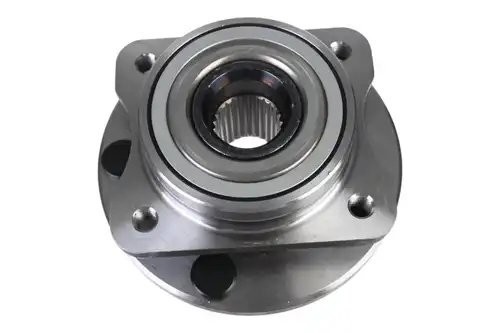 ступица! в сборе с подш., перед (4641517AD)\ Chrysler Grand Voyager/Voyager 2.4- Z22187 ZENTPARTS