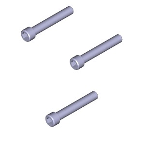 Винт М14х1,5-6gх60-10.9 8.9334 89334 YAMZ