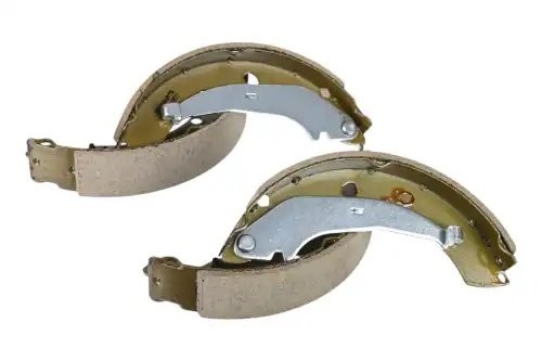 колодки тормозные барабанные!\ Chrysler PT Cruiser 2.0-2.4/2.2CRD 02-10 Z86212 ZENTPARTS
