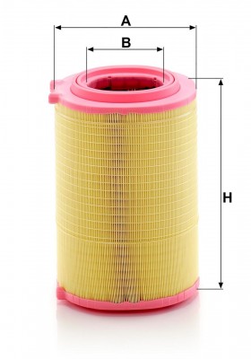 Фильтр воздушный DAF XG/XG C29046 MANN FILTER