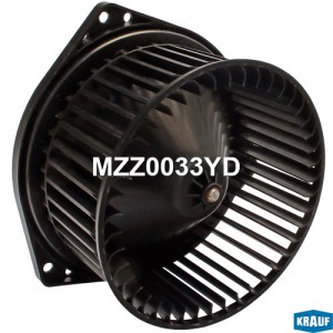 Мотор печки c крыльчаткой MZZ0033YD MZZ0033YD KRAUF