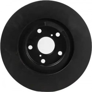 диск тормозной!\ Toyota, Lexus, Ford Fiesta 1.6 10> Z06327 ZENTPARTS
