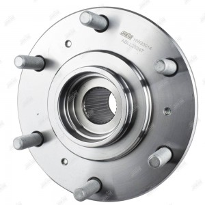 Ступица колеса HW23014 HW23014 JIKIU