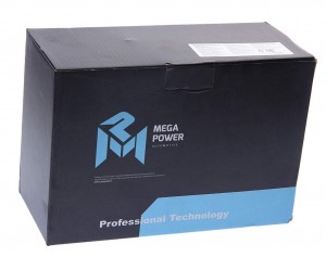 Цилиндр тормозной главный УАЗ в сборе с бачками без сигн. MEGAPOWER 35029012 MEGA POWER