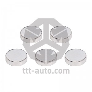 р/к дискового тормоза! 5(м) заглушки Knorr\ SN 6/7 14539 TTT AUTO