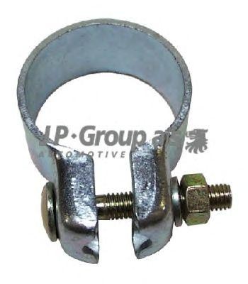 хомут глушителя универсальный\ Audi,BMW,Ford,Mazda,Peugeot,Renault,VW D48 11 214 007 00 JP GROUP
