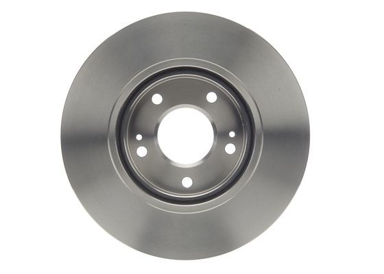 Диск тормозной HYUNDAI Santa Fe (00-) (4WD) (R16) передний (1шт.) BOSCH 0986479434 BOSCH