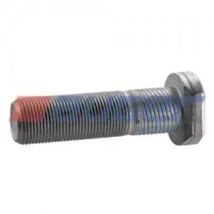 болт колесный! перед. M22x1.5x80 Omn MB 65554 AUGER