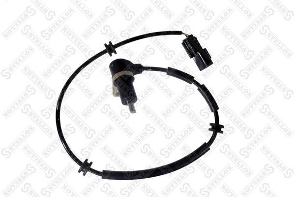 датчик ABS! перед.прав.\ Hyundai Terracan 3.5/2.5TD/2.9CRDi 01-06 0665680SX STELLOX
