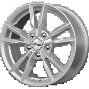 iFree R16 / 6.5J PCD 5x108 ЕТ 50 ЦО 63.35 Икигай 386210 IFREE