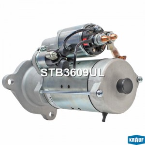 стартер !24v 6.2kw 11, 12z CR F92 \MB Actros 1831 AK 97-02 STB3609UL KRAUF